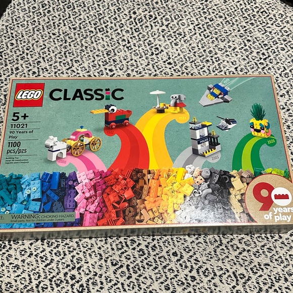 Lego Other - Lego Classic Set